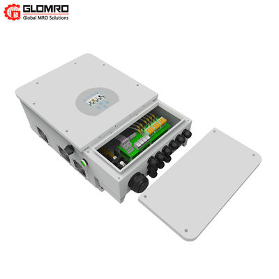 Deye Solar Power Inverter On Grid And Off Grid Inverter 125-425V Single Phase