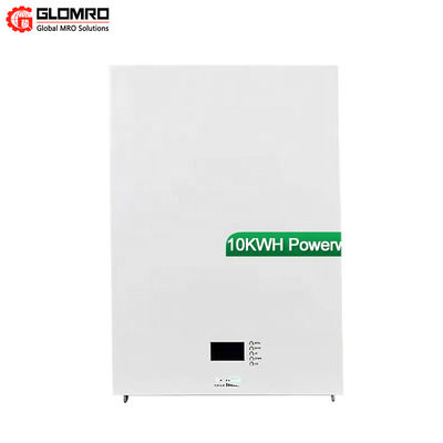 200Ah 48V 100Ah Lifepo4 Battery Powerwall Lithium Ion Battery For Home Solar Systems