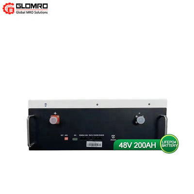 200Ah 48V 100Ah Lifepo4 Battery Powerwall Lithium Ion Battery For Home Solar Systems