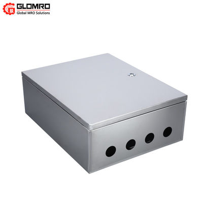 Indoor Solar PV Mounting System Stainless Steel Base Electrical Distribution Cabinet Household Open Mounted Wiring