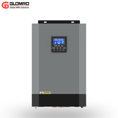 Single Phase Solar Power Inverter 48vdc 230vac Power 5000W 3.5kw Off Grid Solar Inverter