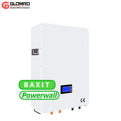 10KWH 15KWH 20KWH LiFePO4 Powerwall Lithium Ion Battery 48V 200Ah 300Ah 400Ah