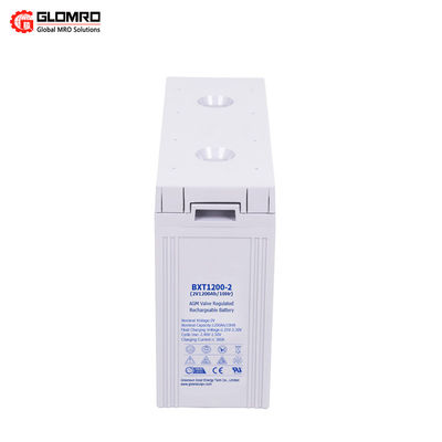 100Ah 150Ah 200Ah 12 Volt Tubular Gel Battery OPZV Battery