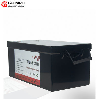 250Ah Lithium Ferro Phosphate Battery Pack